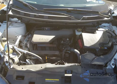 2020 Nissan Rogue Sport Sl Fwd Xtronic Cvt z USA, uszkodzony, nr VIN JN1BJ1CV7LW271371